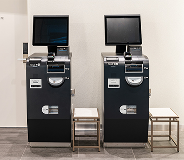 Automated Payment Machines