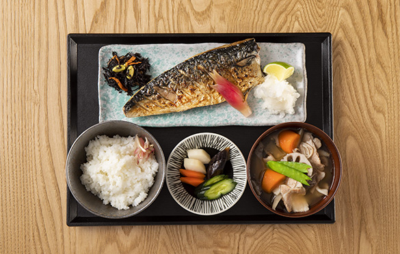 昼定食おすすめメニュー